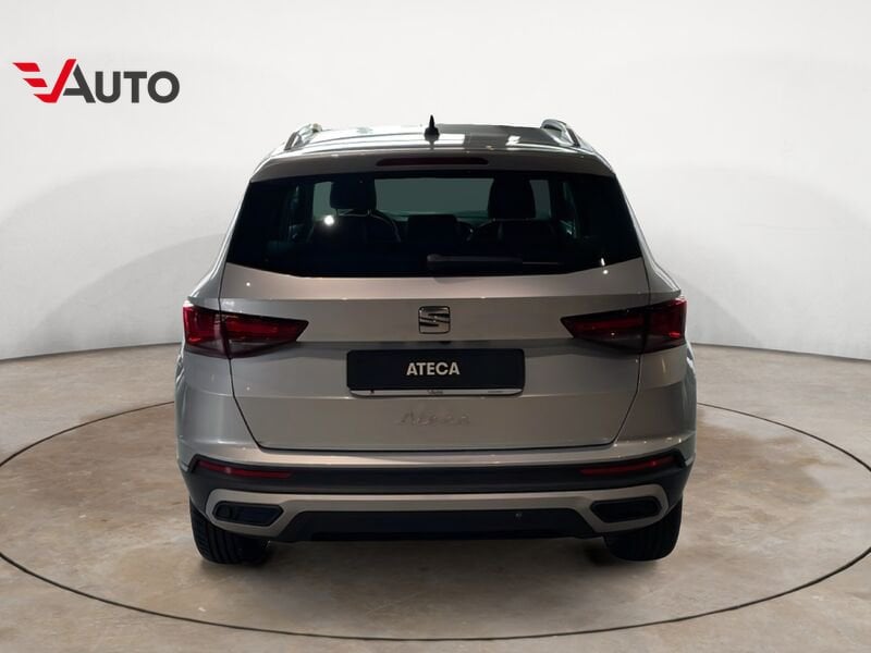 SEAT Ateca  1.0 TSI Black Edition