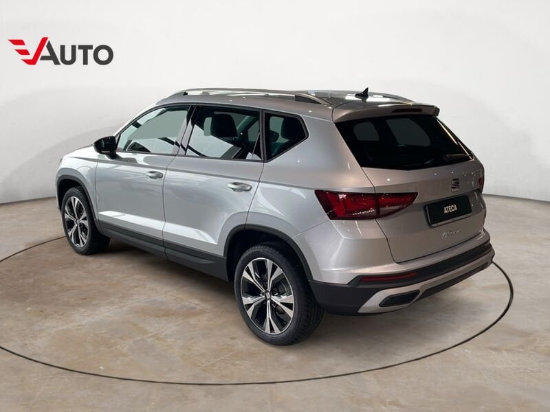 SEAT Ateca  1.0 TSI Black Edition