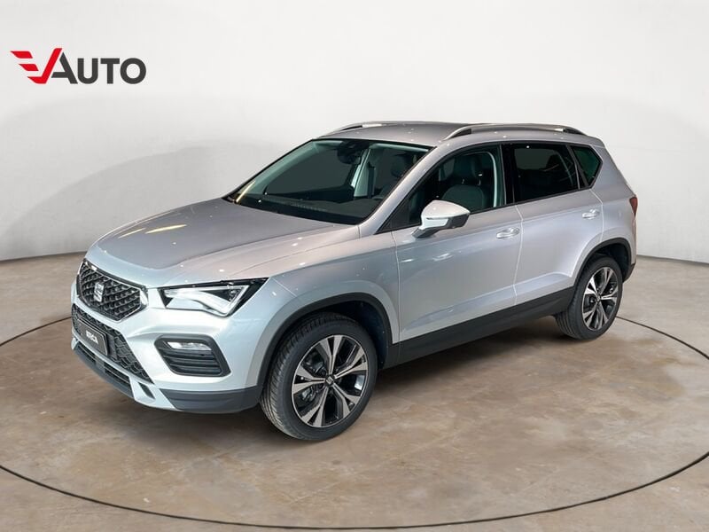 SEAT Ateca  1.0 TSI Black Edition