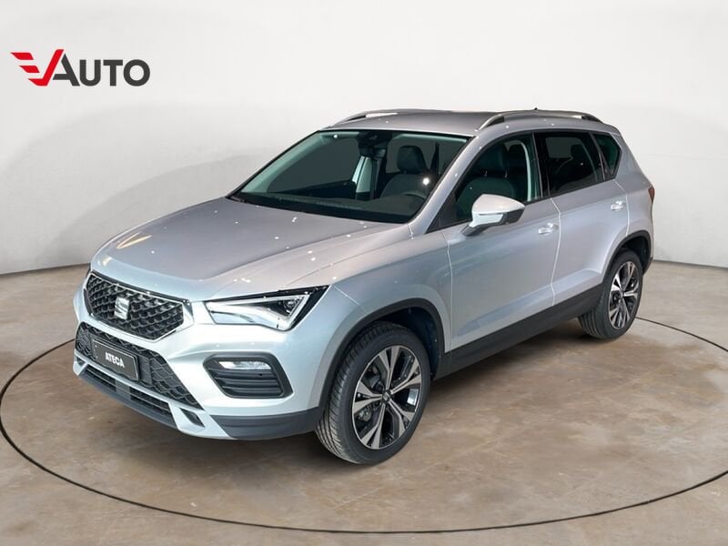 SEAT Ateca  1.0 TSI Black Edition