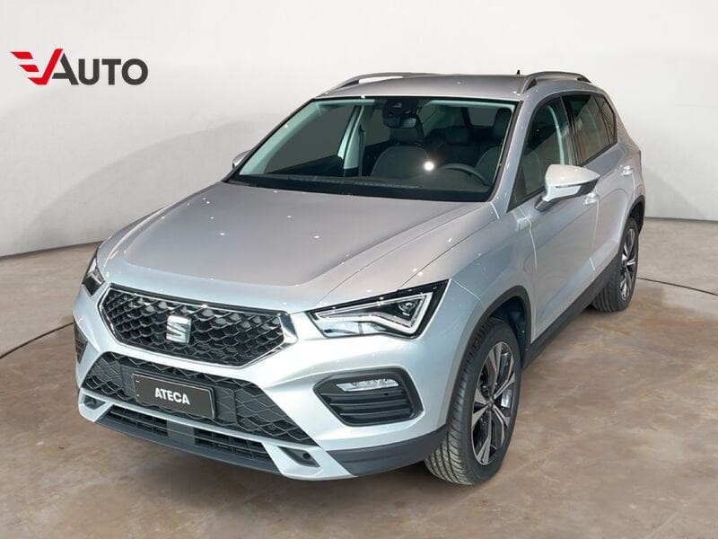 SEAT Ateca  1.0 TSI Black Edition