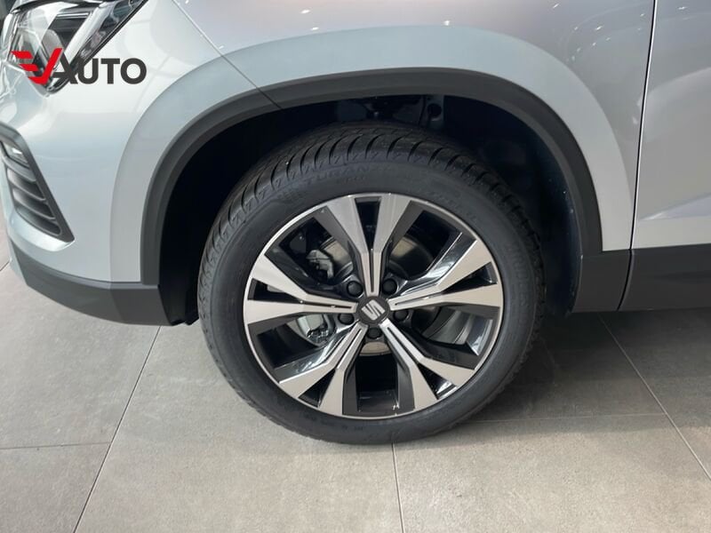 SEAT Ateca  1.0 TSI Black Edition