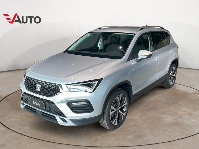 SEAT Ateca  1.0 TSI Black Edition