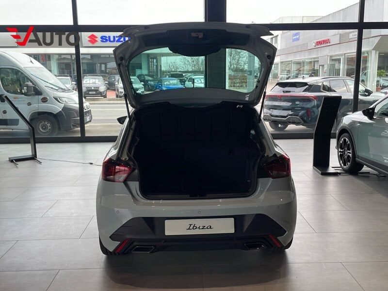 SEAT Ibiza  1.0 Eco TSI 70KW FR