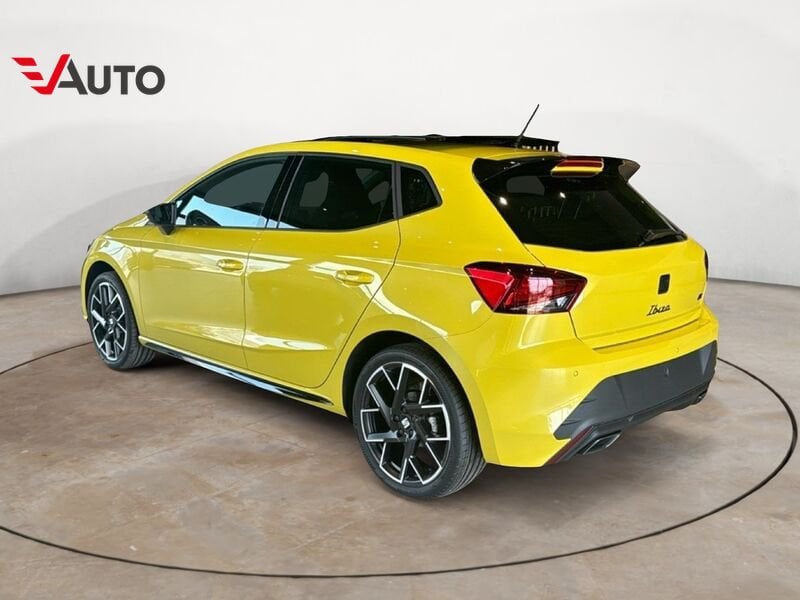 SEAT Ibiza  1.0 Eco TSI 85KW FR DSG