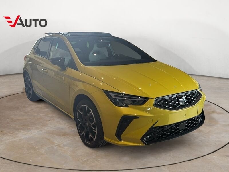 SEAT Ibiza  1.0 Eco TSI 85KW FR DSG