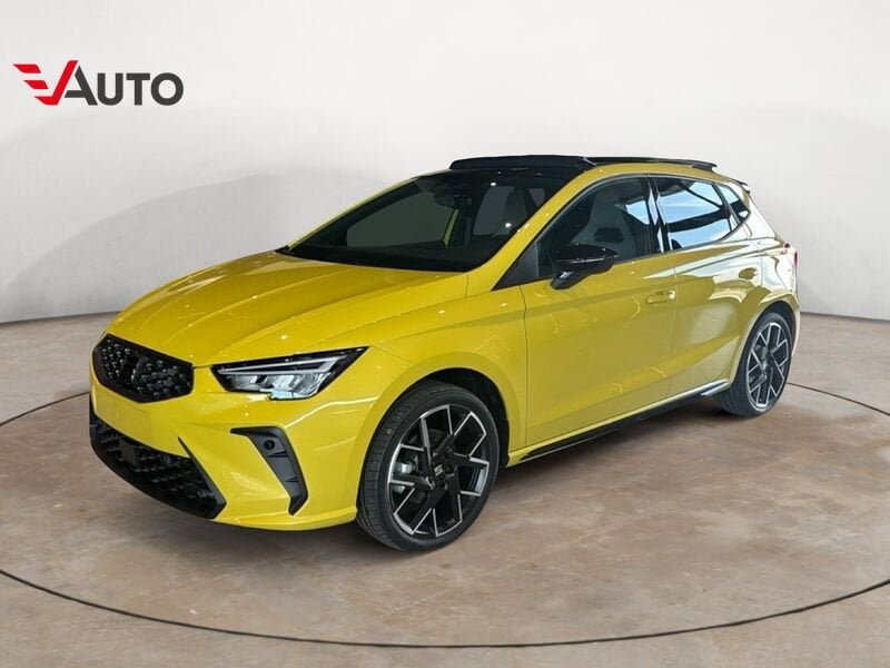 SEAT Ibiza 1.0 Eco TSI 85KW FR DSG