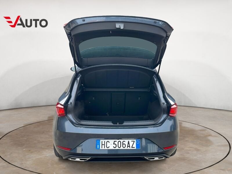 SEAT Leon  1.5 Hybrid 85KW FR DSG