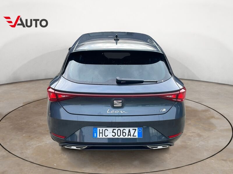 SEAT Leon  1.5 Hybrid 85KW FR DSG