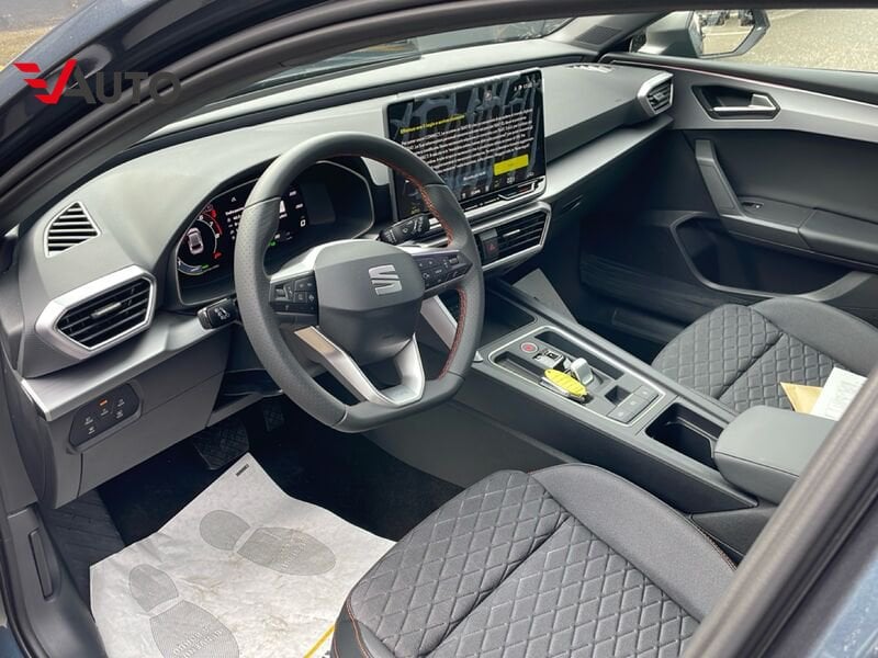 SEAT Leon  1.5 Hybrid 85KW FR DSG