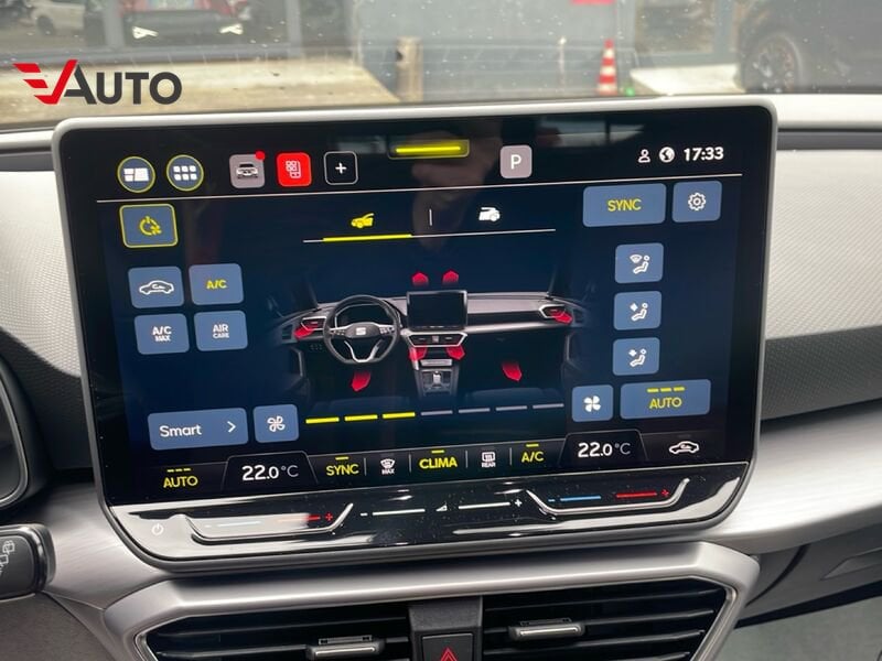 SEAT Leon  1.5 Hybrid 85KW FR DSG
