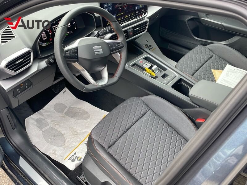 SEAT Leon  1.5 Hybrid 85KW FR DSG