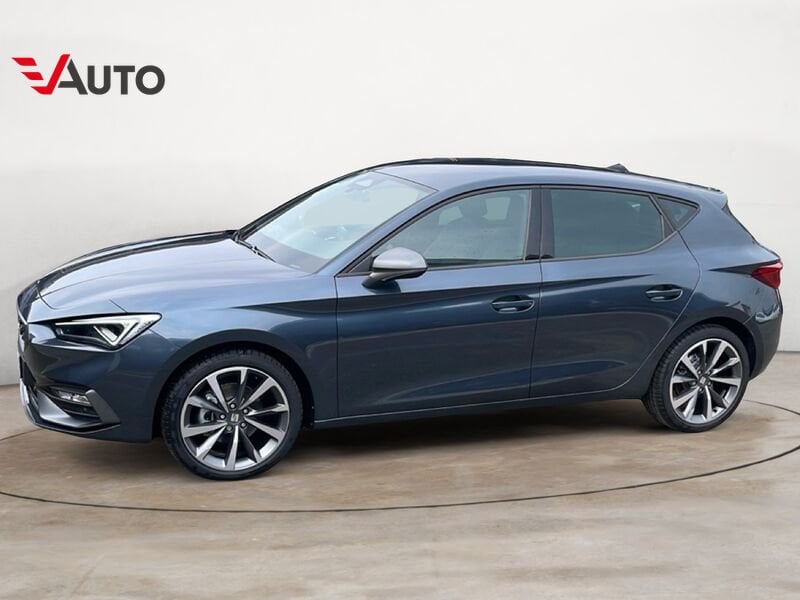SEAT Leon  1.5 Hybrid 85KW FR DSG
