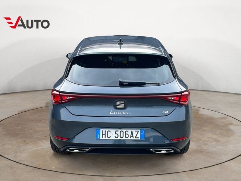 SEAT Leon  1.5 Hybrid 85KW FR DSG