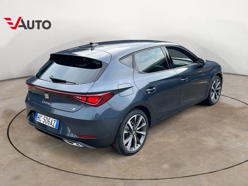SEAT Leon  1.5 Hybrid 85KW FR DSG