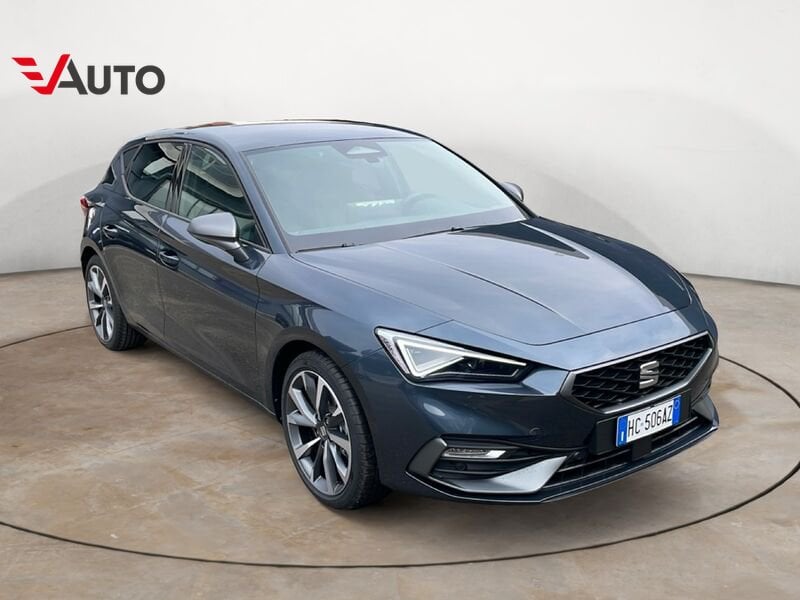 SEAT Leon  1.5 Hybrid 85KW FR DSG