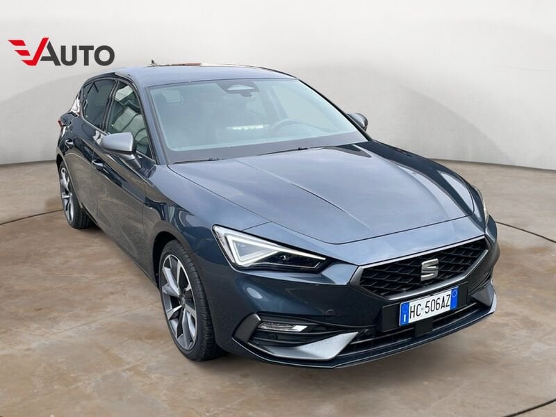 SEAT Leon  1.5 Hybrid 85KW FR DSG