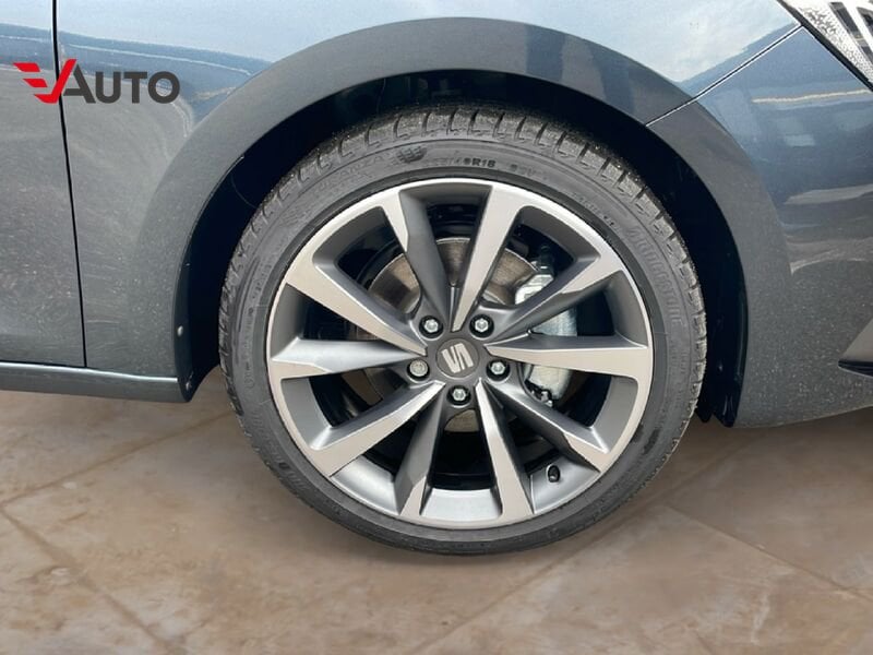 SEAT Leon  1.5 Hybrid 85KW FR DSG