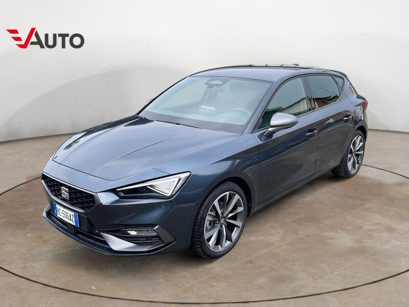 SEAT Leon  1.5 Hybrid 85KW FR DSG