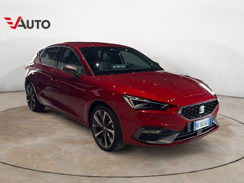 SEAT Leon  1.5 Hybrid 85KW FR DSG