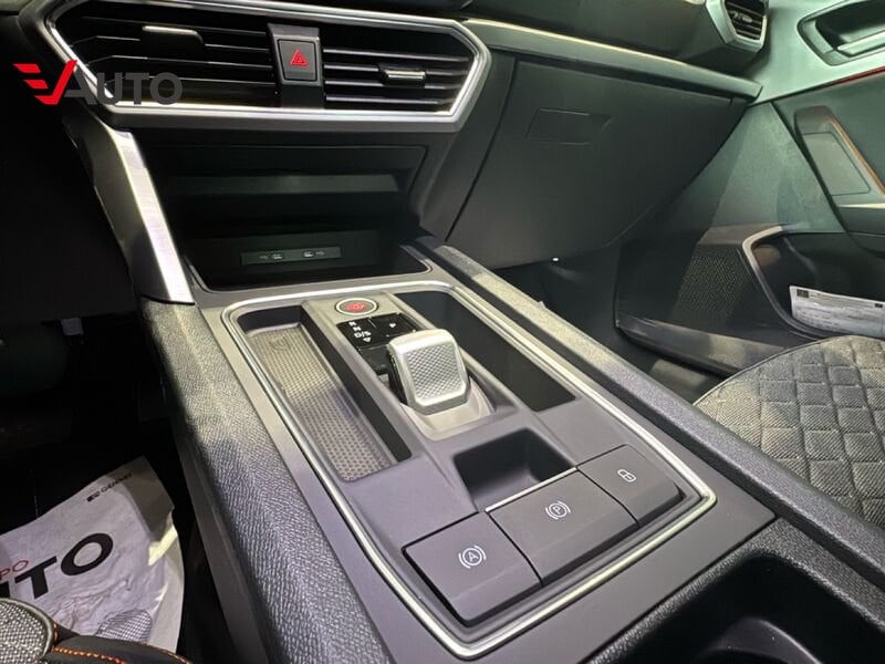 SEAT Leon  1.5 Hybrid 85KW FR DSG