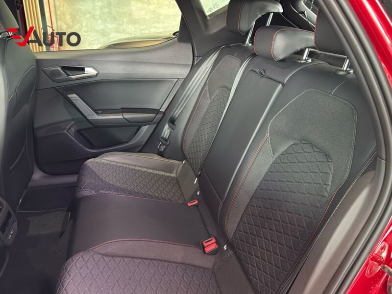 SEAT Leon  1.5 Hybrid 85KW FR DSG