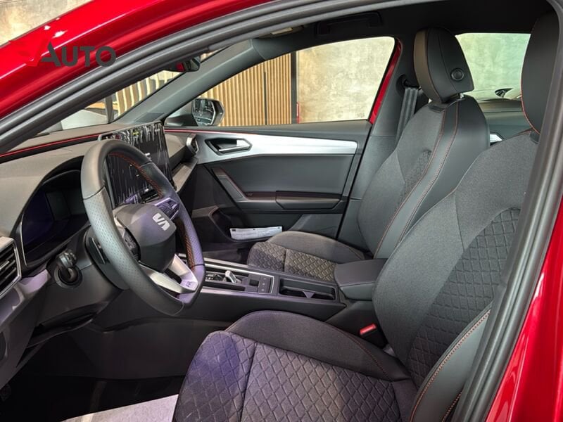 SEAT Leon  1.5 Hybrid 85KW FR DSG