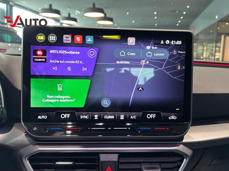 SEAT Leon  1.5 Hybrid 85KW FR DSG
