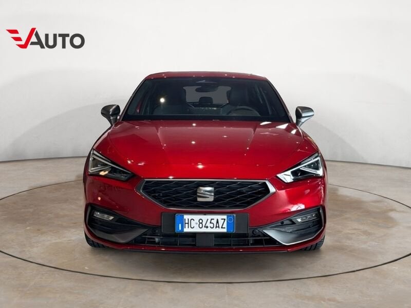 SEAT Leon  1.5 Hybrid 85KW FR DSG