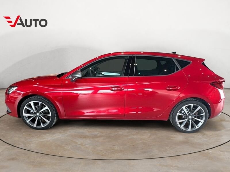 SEAT Leon  1.5 Hybrid 85KW FR DSG