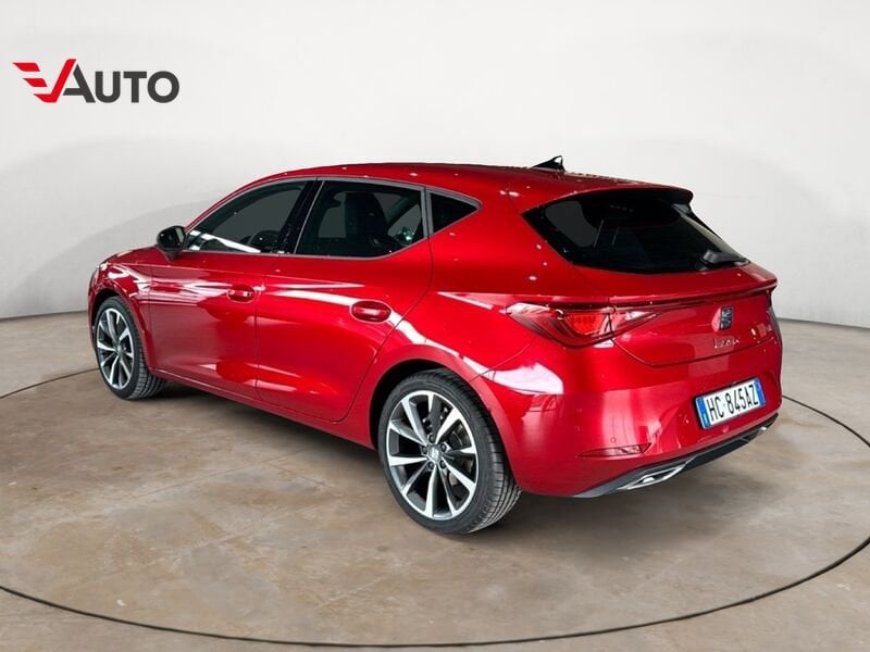 SEAT Leon  1.5 Hybrid 85KW FR DSG