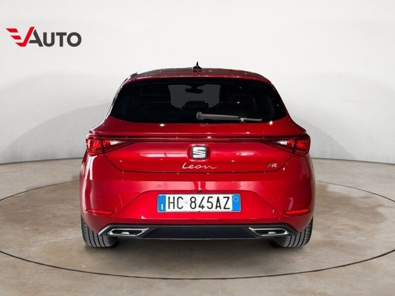 SEAT Leon  1.5 Hybrid 85KW FR DSG