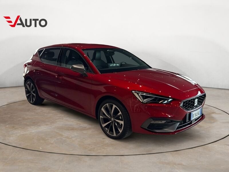 SEAT Leon  1.5 Hybrid 85KW FR DSG