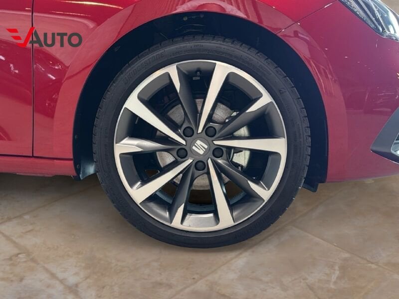 SEAT Leon  1.5 Hybrid 85KW FR DSG