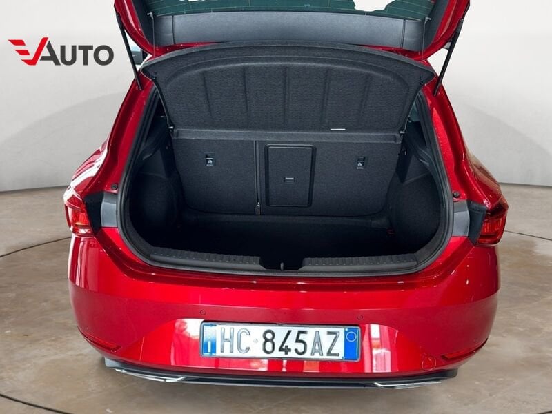 SEAT Leon  1.5 Hybrid 85KW FR DSG