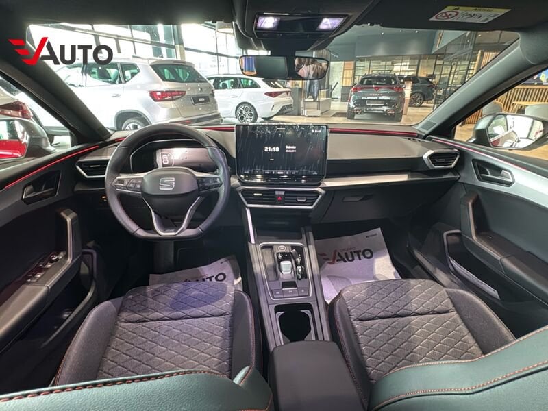 SEAT Leon  1.5 Hybrid 85KW FR DSG