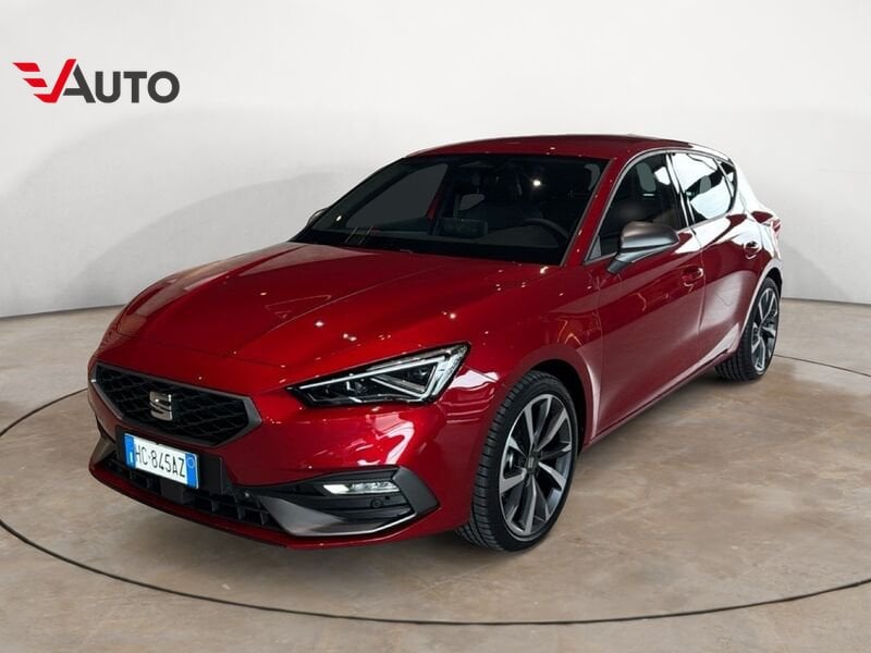 SEAT Leon  1.5 Hybrid 85KW FR DSG