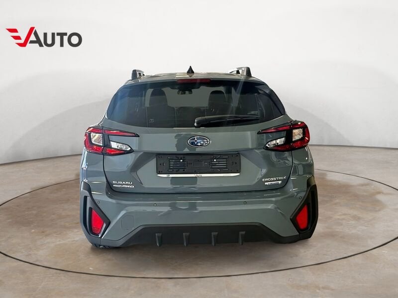 Subaru Crosstrek  2.0i e-Boxer MHEV CVT Lineartronic Style Xtra