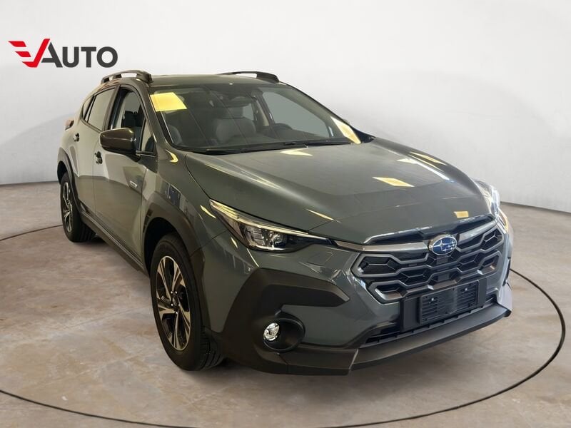 Subaru Crosstrek 2.0i e-Boxer MHEV CVT Lineartronic Style Xtra