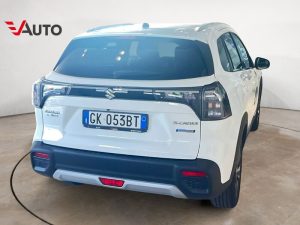 Suzuki 1.4 Boosterjet 48V 2WD Top+