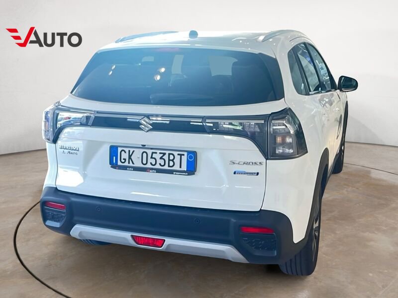 Suzuki   1.4 Boosterjet 48V 2WD Top+