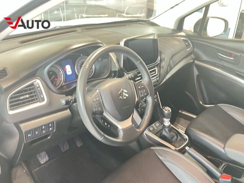 Suzuki   1.4 Boosterjet 48V 2WD Top+