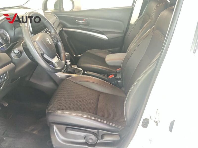 Suzuki   1.4 Boosterjet 48V 2WD Top+