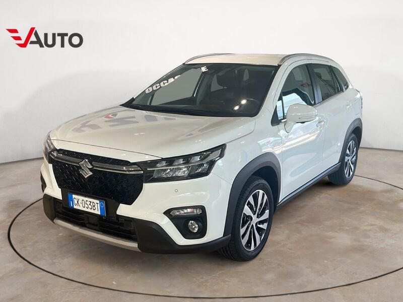 Suzuki 1.4 Boosterjet 48V 2WD Top+