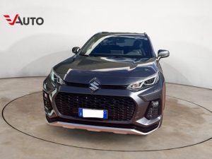 Suzuki Across  2.5 Plug-in Hybrid E-CVT 4WD Top