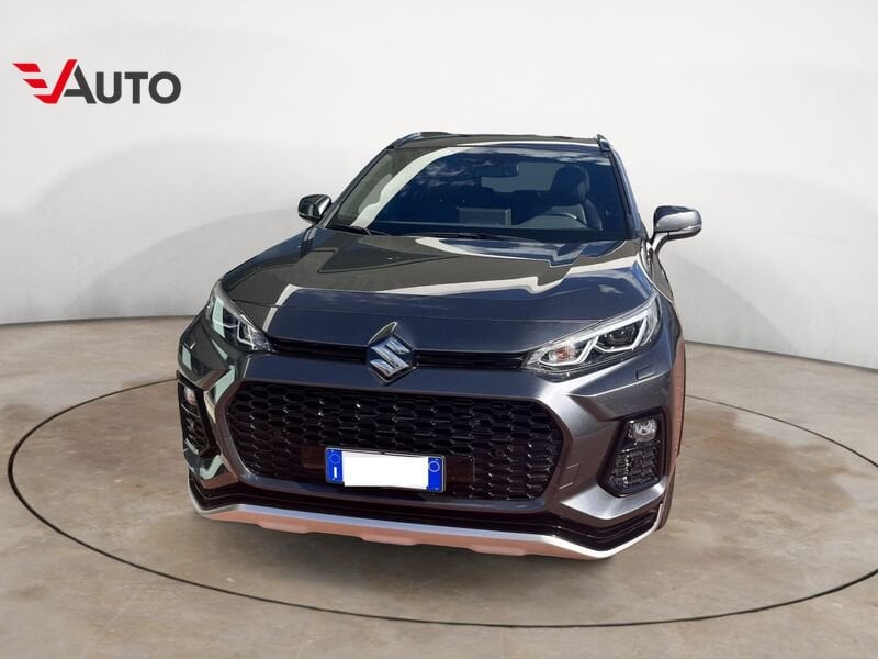 Suzuki Across  2.5 Plug-in Hybrid E-CVT 4WD Top