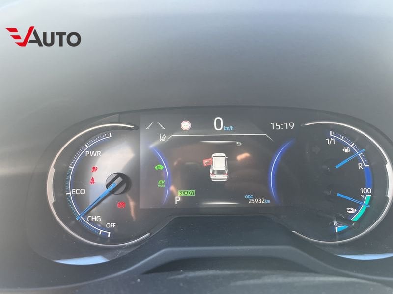Suzuki Across  2.5 Plug-in Hybrid E-CVT 4WD Top