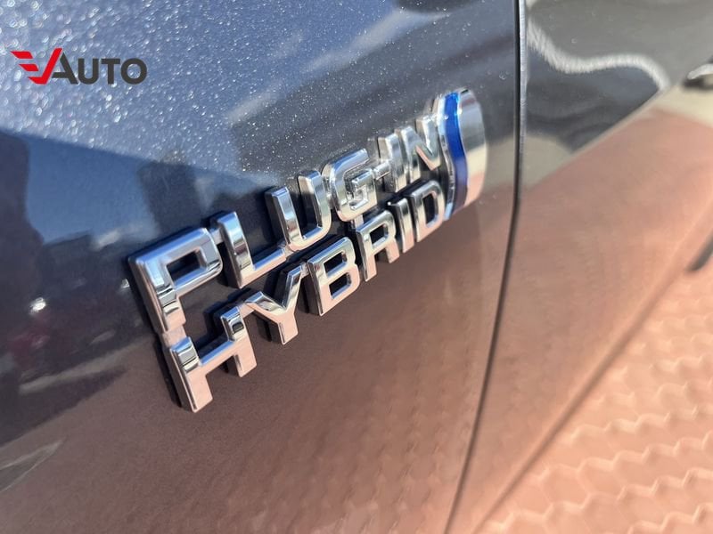 Suzuki Across  2.5 Plug-in Hybrid E-CVT 4WD Top