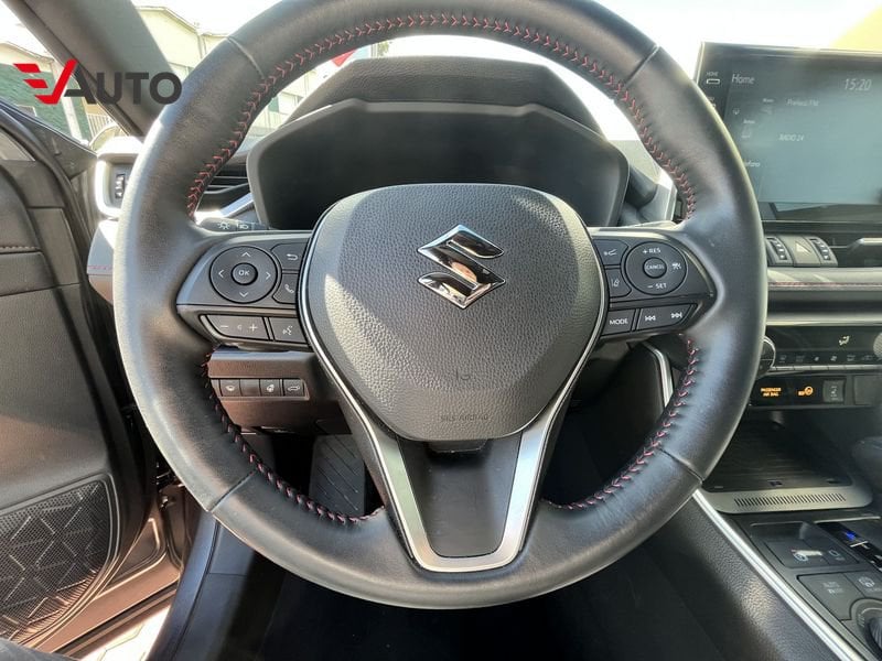 Suzuki Across  2.5 Plug-in Hybrid E-CVT 4WD Top