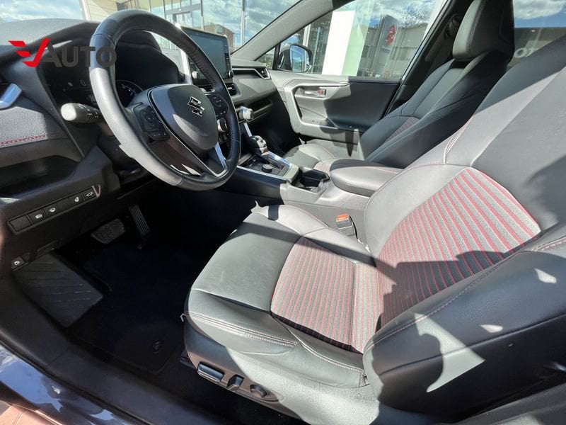 Suzuki Across  2.5 Plug-in Hybrid E-CVT 4WD Top
